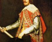 迭戈罗德里格斯德席尔瓦委拉斯贵支 - Philip IV at Fraga
